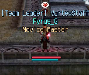 Chat emoji shown above a character