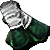 Bamboo Forest Gloves