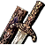 Red Apricot Sword
