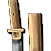 Gold Falcon Blade