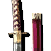 Red Phoenix Blade