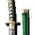 Incense Blade