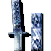 Etched Moon Blade