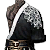Dark Dragon Robe