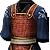 Bright Fire Light Armor