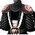 Death God Metal Armor