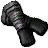 Buddhist Gloves
