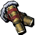 Flaming Sky Gloves