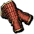 Bright Fire Gloves