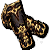 Death God Mittens