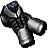 Black Snake Gloves