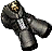 Evil Spirit Gloves