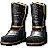 Chaotic Heaven Boots