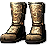Dusty Heavy Boots