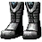 Black Snake Heavy Boots