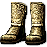 Black Star Light Boots