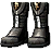 Deadly Spirit Boots