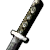 Nameless Spirit Katana