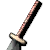 Deep Heart Katana