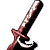 Purple Heavenly Blade