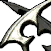 Purple Double Blade