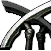 Spinning Double Blade