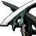 Yin Yang Moon Blade