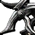 White Demon Double Blade