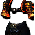 Fierce Volcano Armor