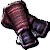 Purple Yaksa Gloves