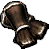 Black Steel Gloves