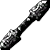 Lightning Steel Scepter