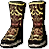 Holy Leather Boots
