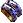 Frantic Moon Ring