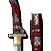 Nine Taboo Blade
