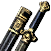 Pine Crane Sword