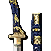 Frost Inscribed Blade