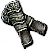 Black Wolf Hunter Gloves