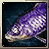 Purple Koi
