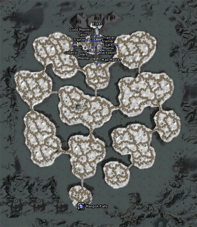 Padsong Fortress