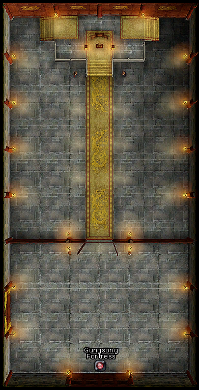 Geogun Palace
