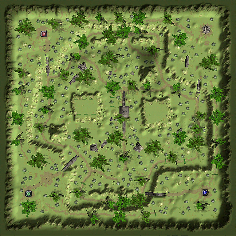 Chonsan Fortress