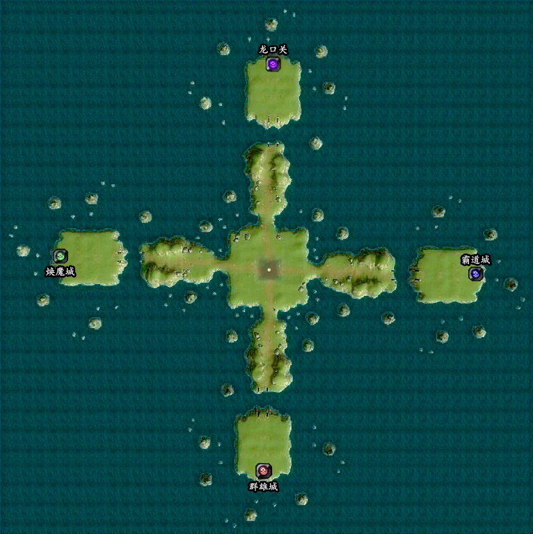 Sangun Island