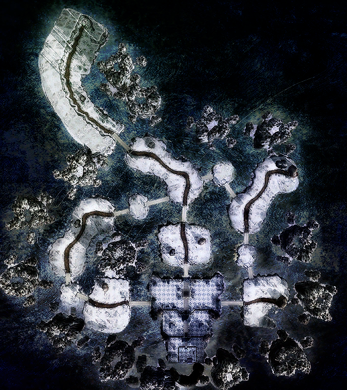 Ling Chi Fortress
