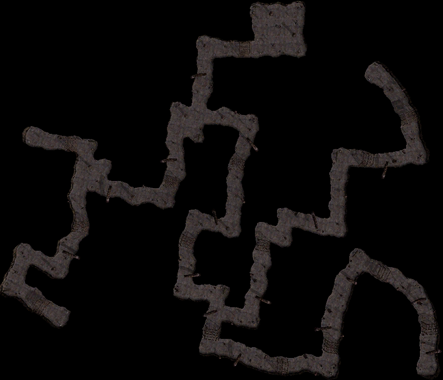 Rojiko Caverns
