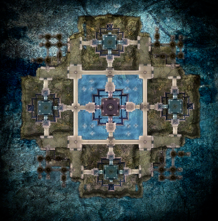 Temple Exterior 2