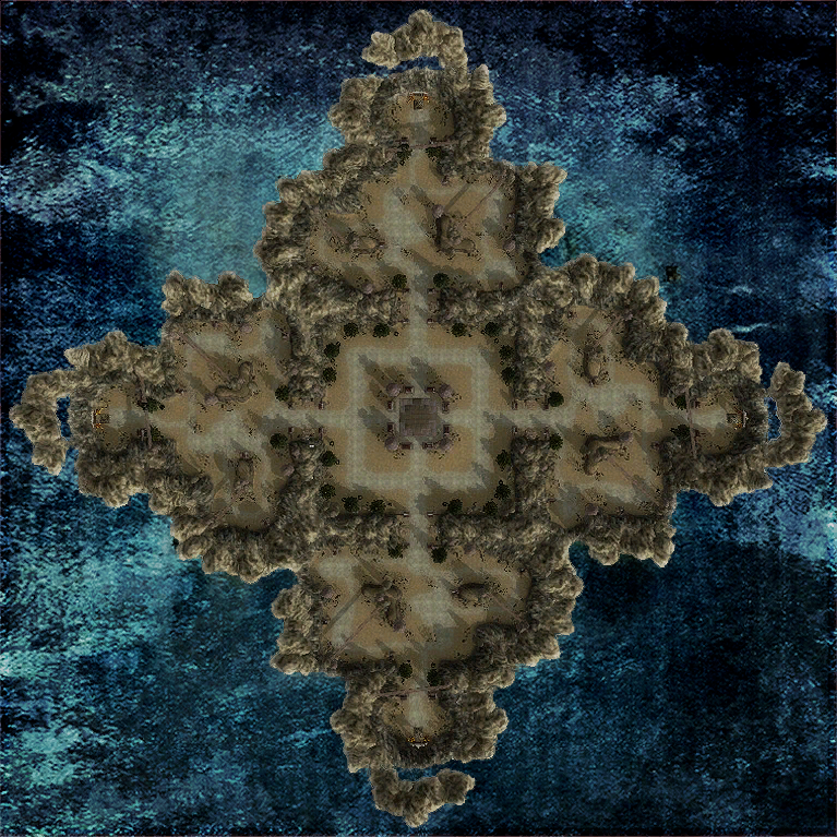Secret Cliffs